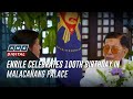 Enrile celebrates 100th birthday in Malacañang Palace | ANC