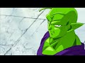 Piccolo understood the assignment...