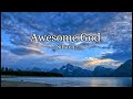 Awesome God (with lyrics) -Sinach-