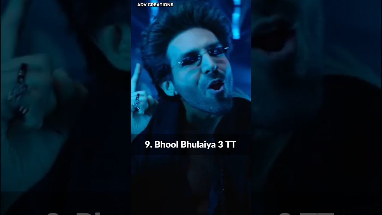 2024 Top 10 Most Viewed Bollywood Hindi Songs – New Hindi Songs 2024