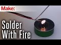 Soldering Without Electricity