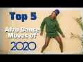 How to Dance the Top 5 Afro Dance Moves of 2020 (Legwork, Moonwalk, Network) | Chop Daily
