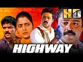 Highway The Reign Of Terror(HD) - South Superhit Action Thriller Hindi Movie |Suresh Gopi, Banupriya