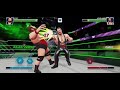 WWE Mayhem Gameplay | Versus Mode | Otis vs Kevin Nash