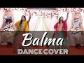 Balma Dance | Pataakha | Sanya Malhotra | Sanjay Sharma