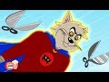 Rat-A-Tat Doggy Don Vs.Cat Man Part 7  l Popcorn Toonz l Children's Animation and Cartoon Movies