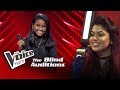 Shehara Winshika  | Muhudu Pathula (මූදු පතුල යට ඉඳලා) | Blind Auditions | The Voice Teens Sri Lanka