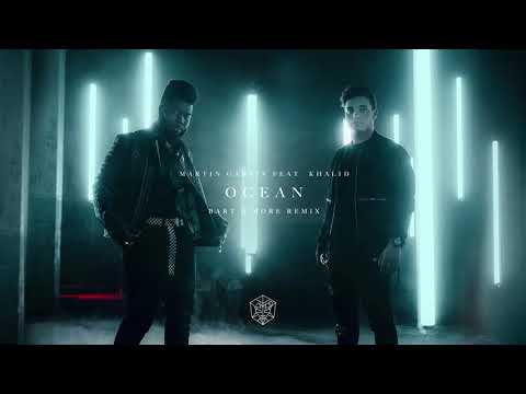 Download Martin Garrix feat. Khalid - Ocean (Bart B More Remix) free
