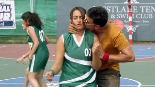Sonakshi Sinha: 'My performance in Holiday was not worth being nominated'