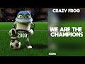 Crazy Frog - We Are The Champions (432Hz)