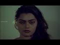 Abhimanyudu Movie || Silk smitha & C. S. Rao Love  Scene || Sobhan Babu, Vijayashanti