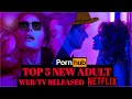 Top  5  Best  Watch Alone  Web/TV Series on  Netflix  in Hin/Eng |  Part 2