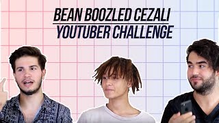 KUSMUK YEDİK! | Yenal Atlas ile Bean Boozled Cezalı Youtuber Challenge
