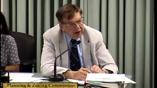 Enfield, CT - Planning & Zoning Commission - July 6, 2017