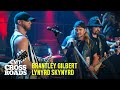 Brantley Gilbert & Lynyrd Skynyrd Perform 'Sweet Home Alabama' | CMT Crossroads