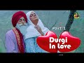 DURGI IN LOVE PART 1 | Gurchet Chitarkar | Guri Dhaliwal | Gurshaan | Latest new comedy movie 2022