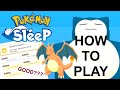 A COMPREHENSIVE Guide to Pokémon Sleep