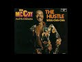 Van McCoy & The Soul City Symphony ~ The Hustle 1975 Disco Purrfection Version