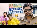 Rowdy Fellow Back To Back Comedy Scenes | Nara Rohit | Posani Krishna Murali | Mango Comedy