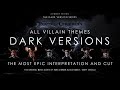Pirates Of The Caribbean - All Antagonist Theme Songs | Epic Villain Soundtrack | OST