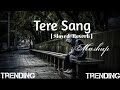 Tere Sang Sang Rah kar Mai Rang Jau (Slowed+Reverb)ll New Song ll Lofi Song ll Sad Song ll Trending