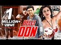 Belli Don Full Movie Dubbed In Hindi | Shivarajkumar, Kriti Kharbanda