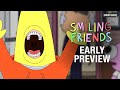 EARLY PREVIEW: Smiling Friends Season 2 | adult swim