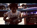 I lEARNED IT FROM VAN HALEN - Michael Jackson - Beat It - Amazing street guitar performance - cover