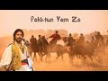 Pakhtoon Yam Za Afghan hum yam Song Aryan Khan Pathan The Great Afghanista   پښتون یم زه افغان هم یم