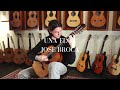 José Brocá | Una Flor on a Daniel Stark Classical Guitar