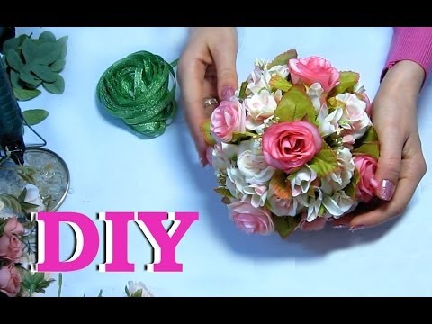 Искусственные цветы мастер классы Искусственные цветы мастер классы