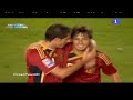 Spain 5 0 Belgium World Cup 2010 Qualifying 05 09 09
