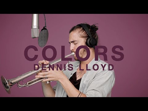 Download Dennis Lloyd - Leftovers | A COLORS SHOW free