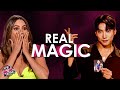AGT Magicians That MYSTIFIED the Judges!🪄🤯