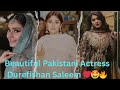 Pakistani Beautiful Actress/Durefishan Saleem dresses 👗😍💖#Khaiedrama#Isnq Murshid#trendingpakdrama
