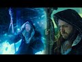 The Scenes Medivh (Warcraft)
