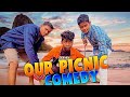 Gupi Boyha Picnic time🤣🐓 | Santali comedy Picnic video