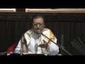 Live at SAIoC - Pandit Srikumar Chattopadhyay (Vocal) - 19.Dec.2015
