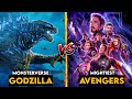 Avengers Vs Godzilla | In Hindi | Will Avengers beat the Godzilla ? | SUPERHERO STUD10S