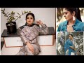Gayathri Arun Latest Photoshoot Making Video 2021 | Parasparam Actress Gayathri Arun