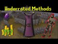 Rogues Chests | Underrated Methods Ep. 1