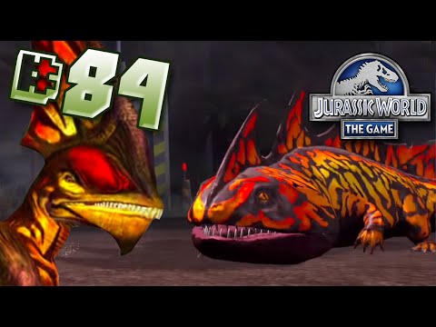 tapejara vs koolaid jurassic world the game ep 84 hd