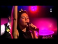 (HD) Marina and the Diamonds - How to be A Heartbreaker (Nyhetsmorgon TV4 Sweden 01/09/2012)