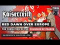 What if Germany had won WW1? - Kaiserreich Universe Documentary [E02] - Commune of France 1917-1923