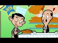 Beanie Beans  Funny Episodes  Mr Bean Official