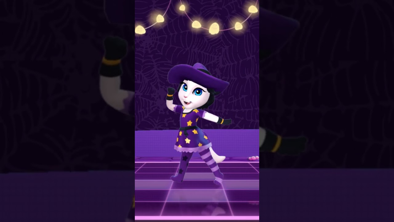 Grab Your Broom & Dance On! 😉🧙‍♀️