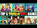 Popular Dragon Ball-Inspired Top 6 Visual Novel Games | 2024 | EzrCaGaminG | Part - 4