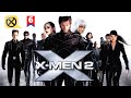 X-Men United (2003) Explained In Hindi | Disney+ Hotstar X-Men 6 हिंदी / उर्दू | Hitesh Nagar