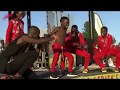 Triplets Ghetto kids & Eddy Kenzo First performance with Paradise  Caribbean Connections TV Canada