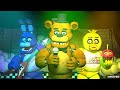 Five Nights at Freddy's Song Remix | Animation